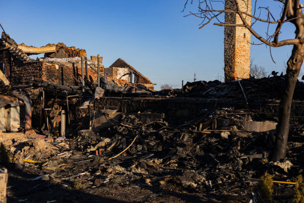 24/7 Emergency Fire Damage Removal experts in Henderson, MN